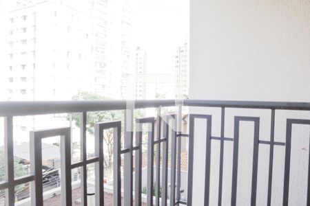 Varanda de apartamento à venda com 2 quartos, 69m² em Santa Teresinha, São Paulo