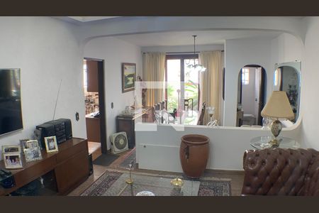 Sala 1 de casa à venda com 4 quartos, 310m² em Vila Dom Pedro I, São Paulo