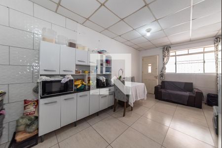 Sala - Cozinha Intgrada de casa à venda com 4 quartos, 190m² em Vila Nair, São Paulo