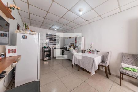 Sala - Cozinha Integrada de casa à venda com 4 quartos, 190m² em Vila Nair, São Paulo
