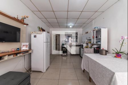 Casa à venda com 190m², 4 quartos e 3 vagasSala - Cozinha Intgrada