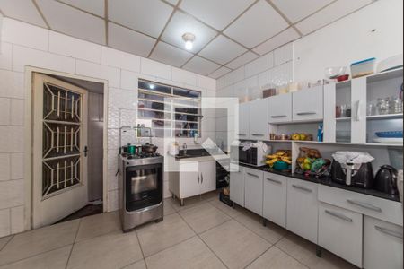 Sala - Cozinha Intgrada de casa à venda com 4 quartos, 190m² em Vila Nair, São Paulo