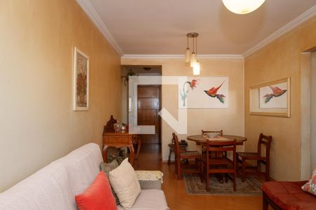 Sala de apartamento para alugar com 2 quartos, 63m² em Vila Medeiros, São Paulo