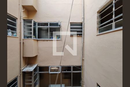 Vista da Sala de apartamento para alugar com 1 quarto, 33m² em Tijuca, Rio de Janeiro