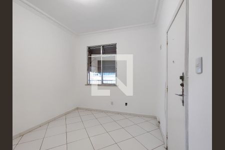 Sala de apartamento para alugar com 1 quarto, 33m² em Tijuca, Rio de Janeiro