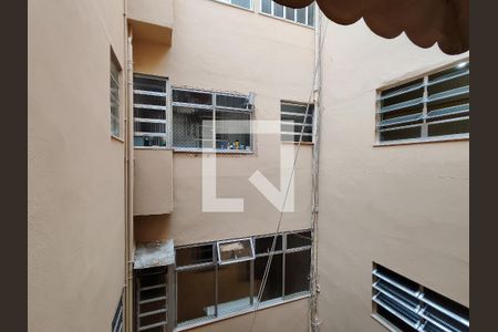 Vista da Suíte de apartamento para alugar com 1 quarto, 33m² em Tijuca, Rio de Janeiro