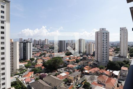 Vista da Varanda de apartamento à venda com 2 quartos, 60m² em Santa Teresinha, São Paulo