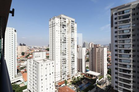 Vista da Varanda de apartamento à venda com 2 quartos, 60m² em Santa Teresinha, São Paulo