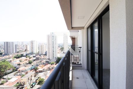 Varanda de apartamento à venda com 2 quartos, 60m² em Santa Teresinha, São Paulo