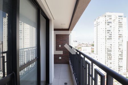 Varanda de apartamento à venda com 2 quartos, 60m² em Santa Teresinha, São Paulo