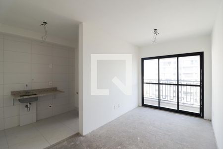 Sala de apartamento à venda com 2 quartos, 60m² em Santa Teresinha, São Paulo