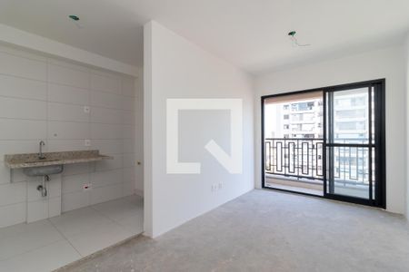 Sala de Jantar de apartamento à venda com 2 quartos, 60m² em Santa Teresinha, São Paulo