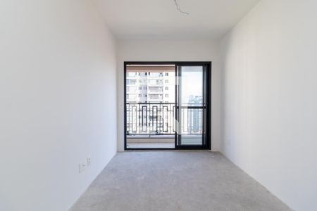 Sala de Estar de apartamento à venda com 2 quartos, 60m² em Santa Teresinha, São Paulo