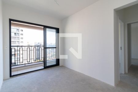 Sala de Estar de apartamento à venda com 2 quartos, 60m² em Santa Teresinha, São Paulo