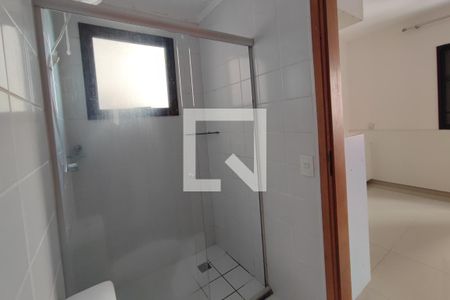 Banheiro Suíte de apartamento à venda com 3 quartos, 82m² em Jardim do Lago, Campinas