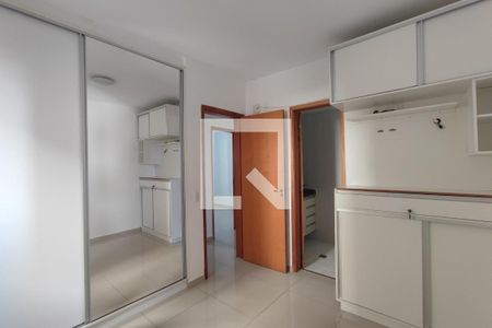 Quarto Suíte de apartamento à venda com 3 quartos, 82m² em Jardim do Lago, Campinas