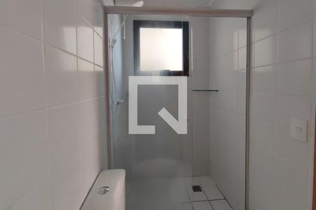 Banheiro Suíte de apartamento à venda com 3 quartos, 82m² em Jardim do Lago, Campinas