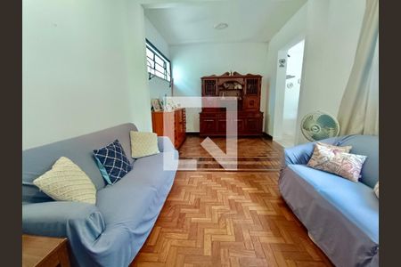 Sala de apartamento à venda com 5 quartos, 156m² em Gávea, Rio de Janeiro