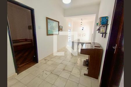 Sala  de apartamento à venda com 5 quartos, 156m² em Gávea, Rio de Janeiro