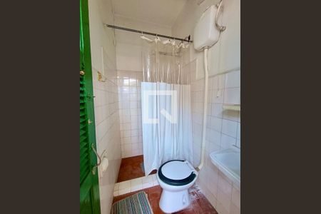 Apartamento à venda com 156m², 5 quartos e 2 vagas Apartamento à venda com 156m², 5 quartos e 2 vagasBanheiro serviço