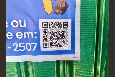 Apartamento à venda com 156m², 5 quartos e 2 vagas Apartamento à venda com 156m², 5 quartos e 2 vagasQR Code