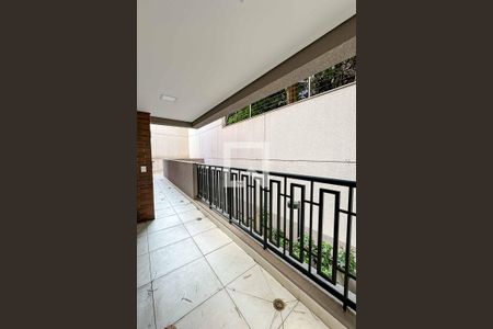 Varanda de apartamento à venda com 2 quartos, 69m² em Santa Teresinha, São Paulo