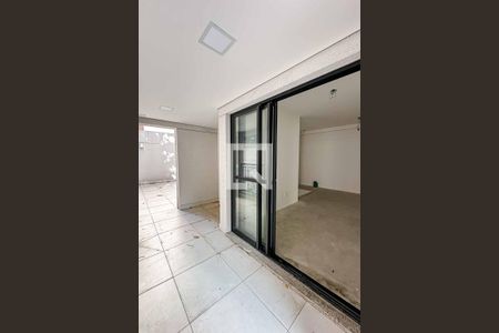 Varanda de apartamento à venda com 2 quartos, 69m² em Santa Teresinha, São Paulo