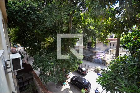 Vista da Sala de apartamento à venda com 2 quartos, 51m² em Tijuca, Rio de Janeiro