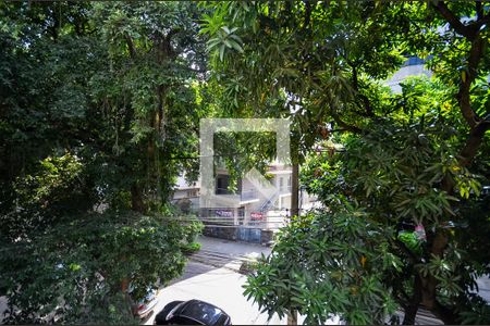 Vista da Sala de apartamento à venda com 2 quartos, 51m² em Tijuca, Rio de Janeiro