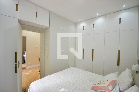 Quarto 1 de apartamento à venda com 2 quartos, 51m² em Tijuca, Rio de Janeiro