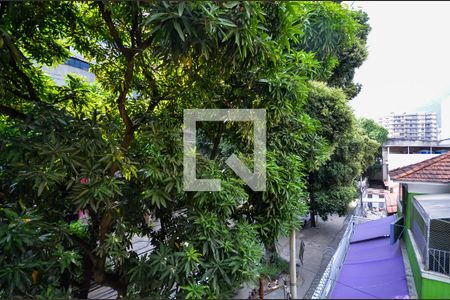 Vista da Sala de apartamento à venda com 2 quartos, 51m² em Tijuca, Rio de Janeiro