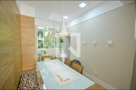 Sala de apartamento à venda com 2 quartos, 51m² em Tijuca, Rio de Janeiro