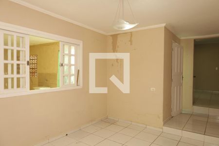 Sala de casa para alugar com 1 quarto, 40m² em Jardim Nossa Senhora do Carmo, São Paulo