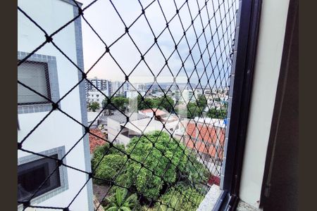 Vista da Suíte 1 de apartamento à venda com 2 quartos, 111m² em Cachambi, Rio de Janeiro
