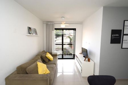 Sala de apartamento à venda com 2 quartos, 51m² em Cidade Ademar, São Paulo