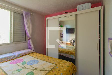 Quarto 1 de apartamento para alugar com 2 quartos, 45m² em Rio Branco, Canoas