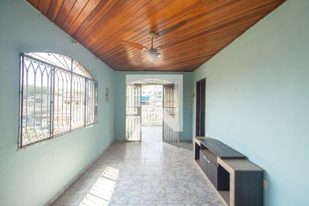 Sala de casa para alugar com 2 quartos, 60m² em Campo Grande, Rio de Janeiro