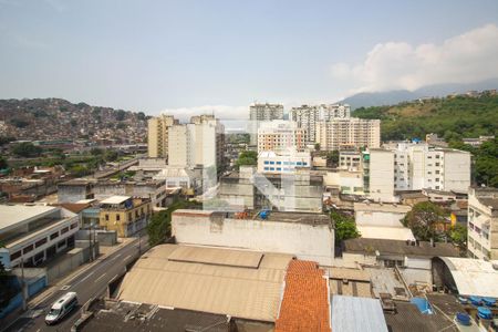 Vista da Sala de apartamento à venda com 2 quartos, 67m² em São Francisco Xavier, Rio de Janeiro