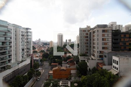 Sala de apartamento à venda com 2 quartos, 69m² em Perdizes, São Paulo