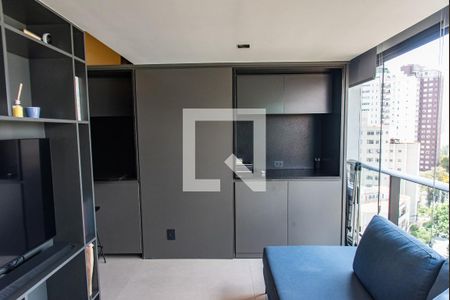 Sala de kitnet/studio à venda com 1 quarto, 42m² em Vila Mariana, São Paulo