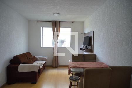 Sala  de apartamento à venda com 2 quartos, 42m² em Rubem Berta, Porto Alegre