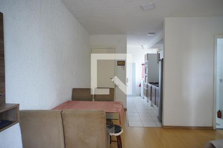 Sala  de apartamento para alugar com 2 quartos, 42m² em Rubem Berta, Porto Alegre