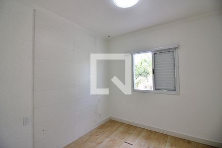 Quarto 1 - Suíte de casa de condomínio para alugar com 3 quartos, 119m² em Demarchi, São Bernardo do Campo