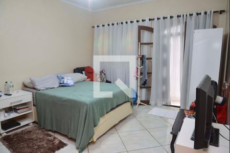 Quarto 1 de casa para alugar com 3 quartos, 400m² em Vila Pires, Santo André