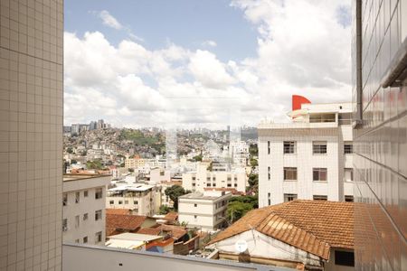 Vista de apartamento à venda com 3 quartos, 80m² em Nova Suíça, Belo Horizonte