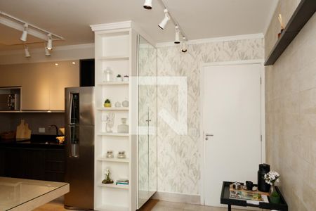 Sala de apartamento à venda com 2 quartos, 45m² em Vila Mazzei, São Paulo