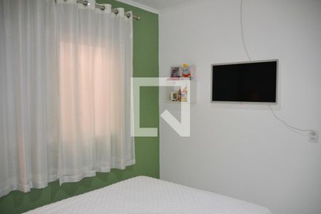 Suíte 1 de casa à venda com 3 quartos, 200m² em Rudge Ramos, São Bernardo do Campo