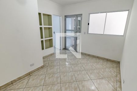 Sala de casa para alugar com 1 quarto, 52m² em Jardim Catanduva, São Paulo