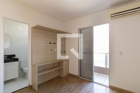Quarto 1 - Suíte de apartamento à venda com 2 quartos, 77m² em Bonfim, Campinas