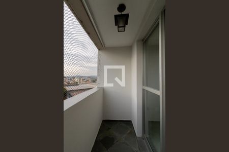 Varanda de apartamento para alugar com 2 quartos, 65m² em Jardim Bom Clima, Guarulhos